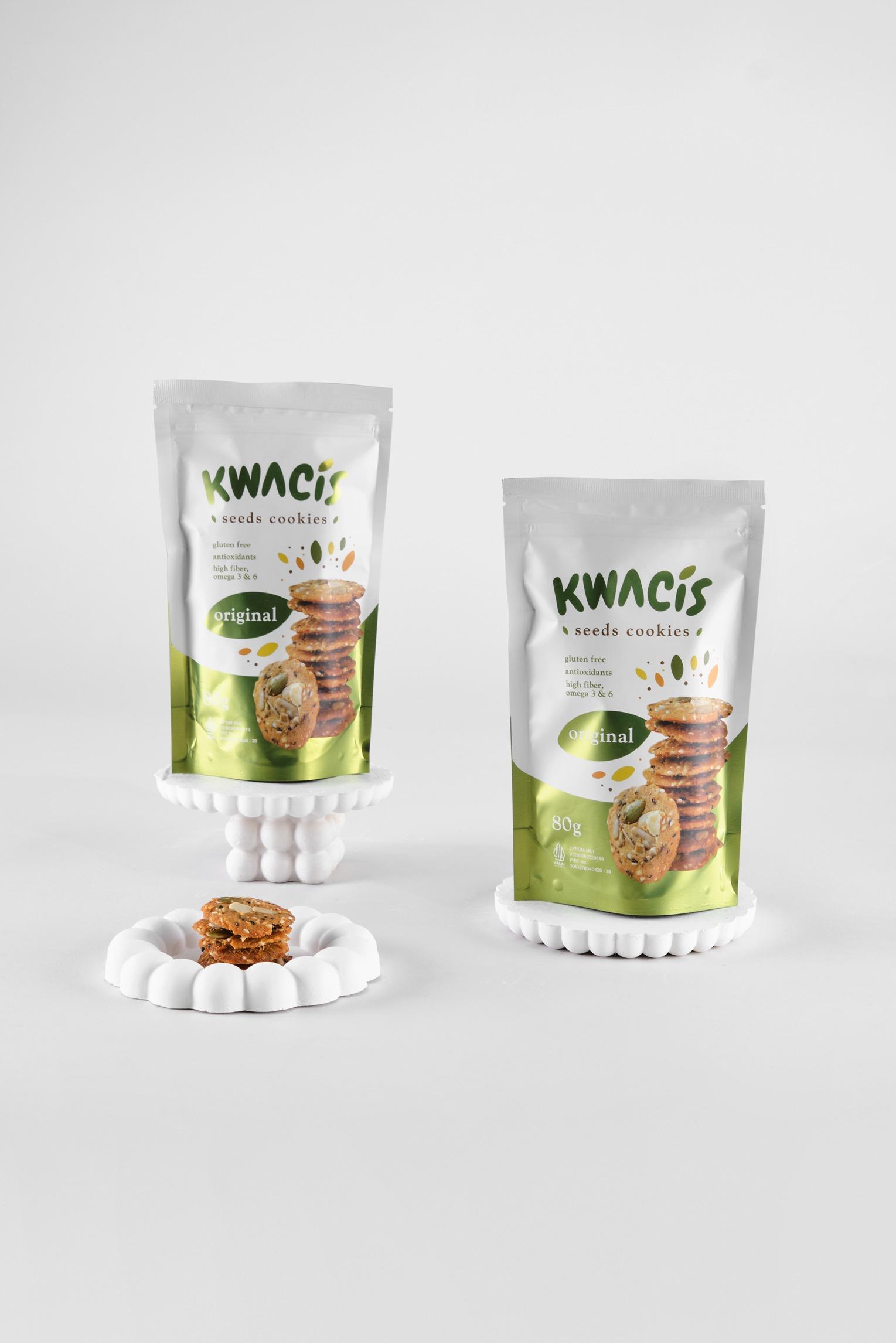 Kwacis Seeds Cookies